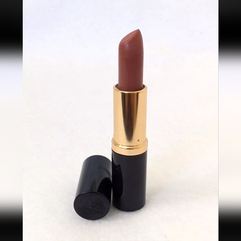(1) Estee Lauder Rose Tea #117 Pure Color Long Lasting Lipstick